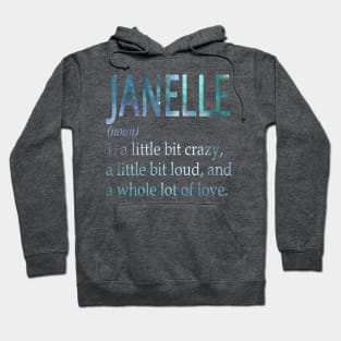 Janelle Hoodie